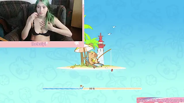 Snapshot of the_holy_t chatting on March 10, 2026, 3:50 pm the holy t online show from March 10, 2026, 3:50 pm