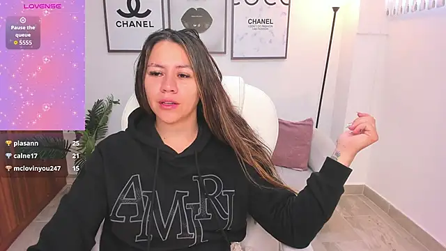 Snapshot of Brandy_priscot chatting on October 12, 2025, 11:42 am Brandy priscot online show from October 12, 2025, 11:42 am