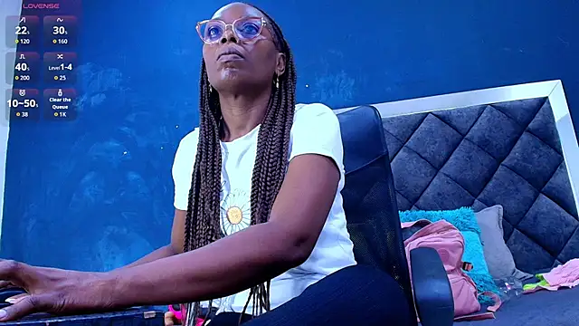 Snapshot of ebony__jheim chatting on July 4, 2026, 12:22 pm ebony jheim online show from July 4, 2026, 12:22 pm
