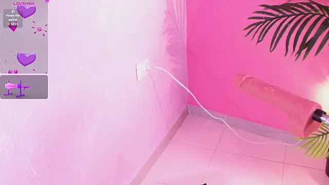 Lana ortega online show from November 3, 2025, 3:41 am