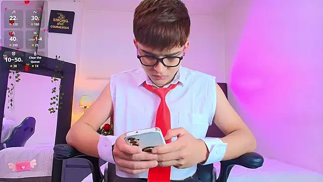 Lucass love online show from January 14, 2026, 1:17 pm