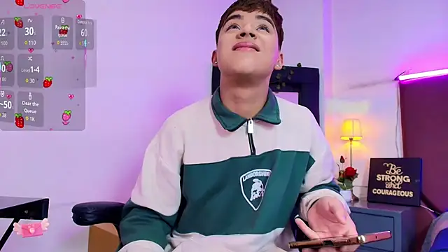 Lucass love online show from February 9, 2026, 1:26 pm