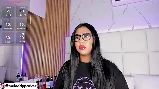 Meloddy Parkerr  online show from January 6, 2026, 4:38 am