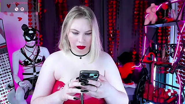 Anna Maxwell online show from February 12, 2026, 2:17 am