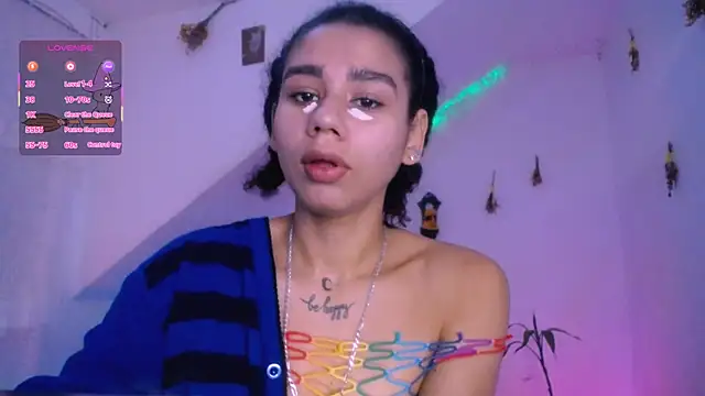 Nocturnawitch online show from October 9, 2025, 4:05 pm