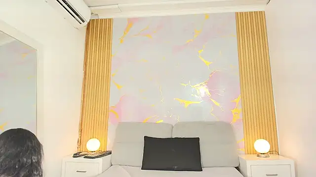 MayaBaker online show from February 9, 2026, 8:02 pm