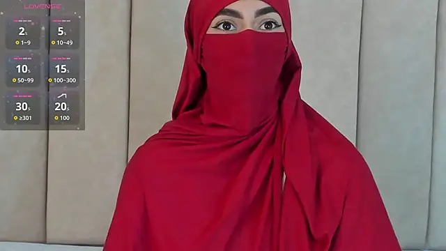  Zahiira  online show from November 19, 2025, 11:54 am