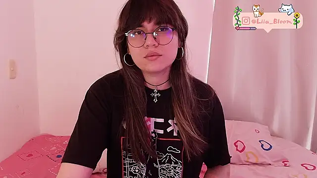 Liia-Bloom online show from March 17, 2026, 4:10 pm