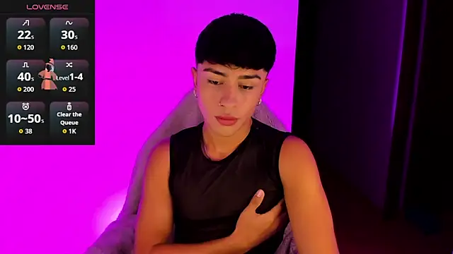 Snapshot of Matheewx_m chatting on September 25, 2025, 12:58 am Matheewx m online show from September 25, 2025, 12:58 am