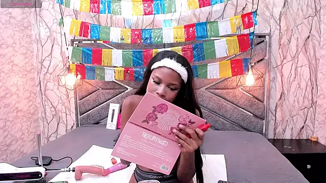 SASHA BROWNIE   online show from June 21, 2026, 11:57 am