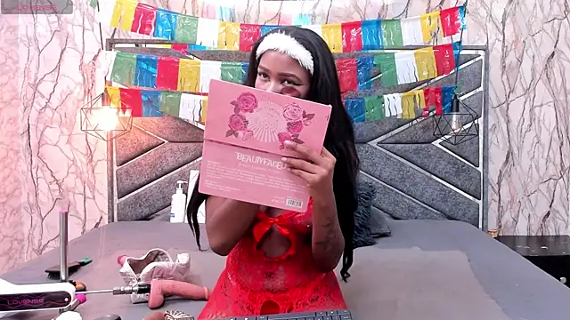 SASHA BROWNIE   online show from June 26, 2026, 11:58 am