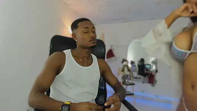 AbonySex69 online show from December 19, 2025, 3:35 am