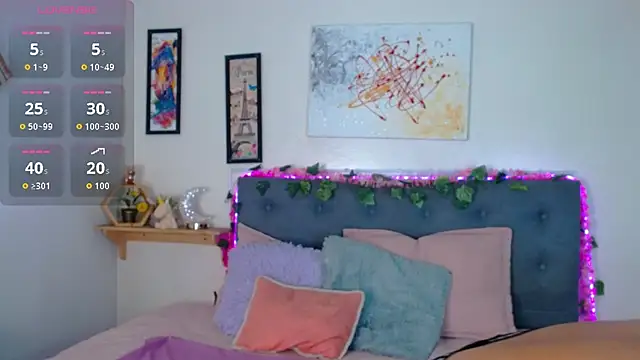 valentini villa online show from March 14, 2026, 8:14 pm