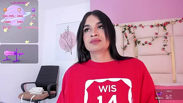 Snapshot of Silvana-Castro chatting on September 12, 2025, 11:32 am Silvana-Castro online show from September 12, 2025, 11:32 am