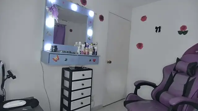 Snapshot of soffy_rosses chatting on May 17, 2026, 1:58 am soffy rosses online show from May 17, 2026, 1:58 am
