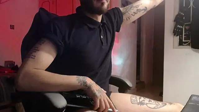 malek xarx  online show from February 7, 2026, 3:10 am