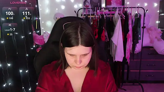 Snapshot of AmyVibess chatting on June 1, 2026, 6:09 pm AmyVibess online show from June 1, 2026, 6:09 pm