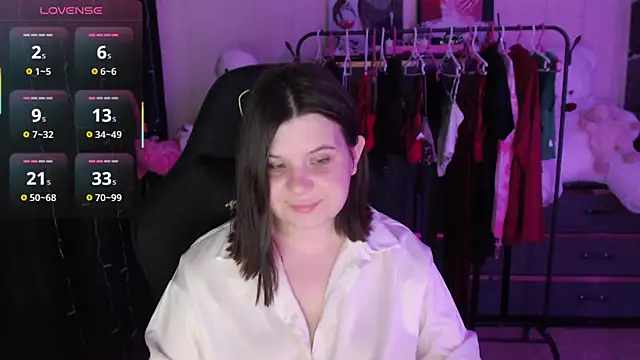 Snapshot of AmyVibess chatting on June 4, 2026, 6:14 pm AmyVibess online show from June 4, 2026, 6:14 pm