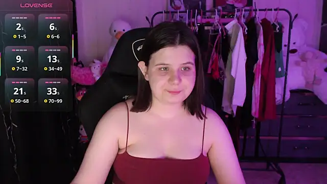 Snapshot of AmyVibess chatting on June 9, 2026, 6:08 pm AmyVibess online show from June 9, 2026, 6:08 pm