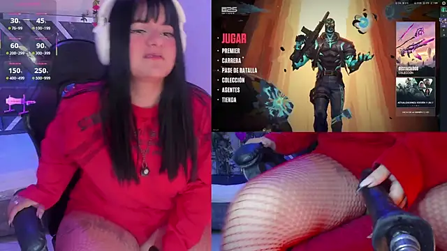 EternaAura online show from November 4, 2025, 1:10 pm