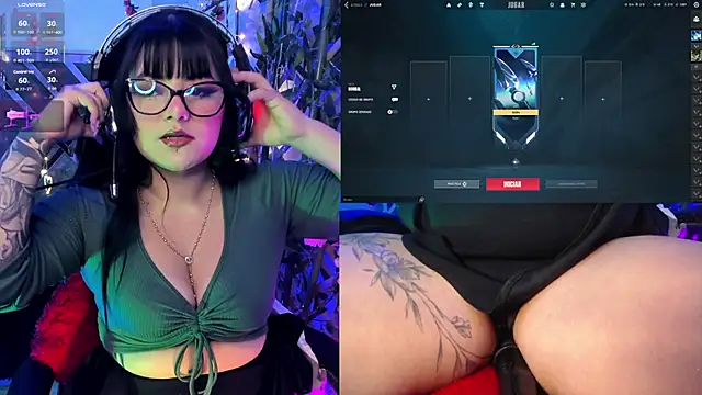 EternaAura online show from March 8, 2026, 1:37 pm