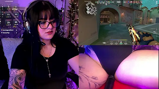 EternaAura online show from March 11, 2026, 1:06 pm