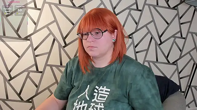 Michelle Wilsson online show from October 24, 2025, 6:54 am