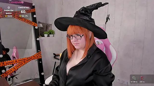 Michelle Wilsson online show from October 27, 2025, 6:06 am