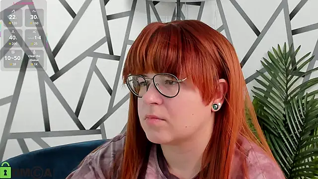 Snapshot of Michelle_Wilsson chatting on July 20, 2026, 7:33 am Michelle Wilsson online show from July 20, 2026, 7:33 am