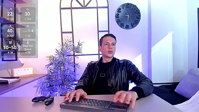 Snapshot of Dustin_Sonne chatting on September 24, 2025, 3:43 am Dustin Sonne online show from September 24, 2025, 3:43 am