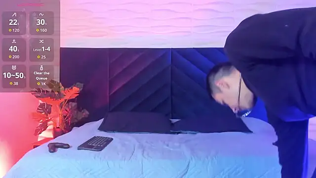 Dustin Sonne online show from February 3, 2026, 3:37 am