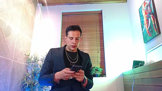 Snapshot of Dustin_Sonne chatting on May 26, 2026, 3:35 am Dustin Sonne online show from May 26, 2026, 3:35 am