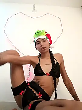 NovaTemptress online show from December 17, 2025, 7:20 pm