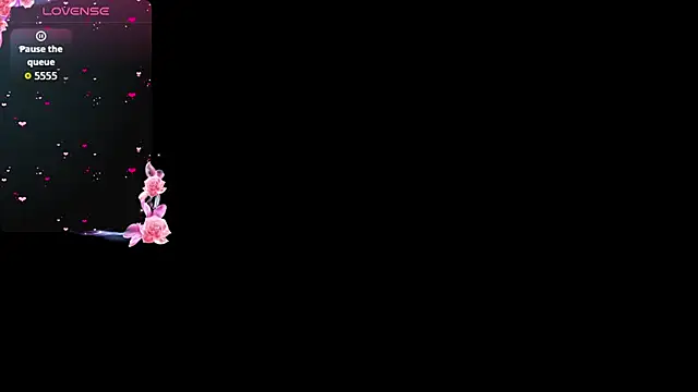 KELSSEYANDERS online show from January 7, 2026, 12:40 pm