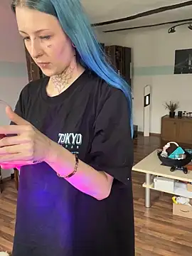 Seductively4 20 online show from October 14, 2025, 1:01 pm