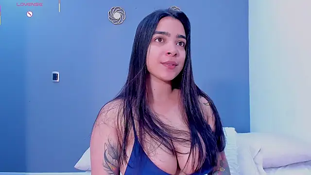 KamilaBetancourt online show from July 23, 2026, 12:36 pm