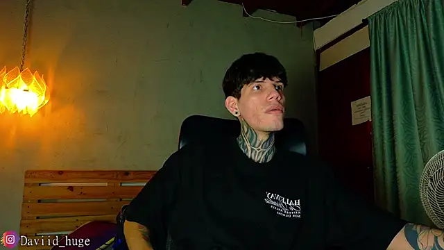 david huge online show from May 28, 2026, 2:53 am