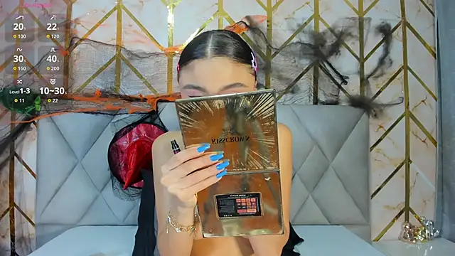 Cassidy 14 online show from November 2, 2025, 8:33 pm