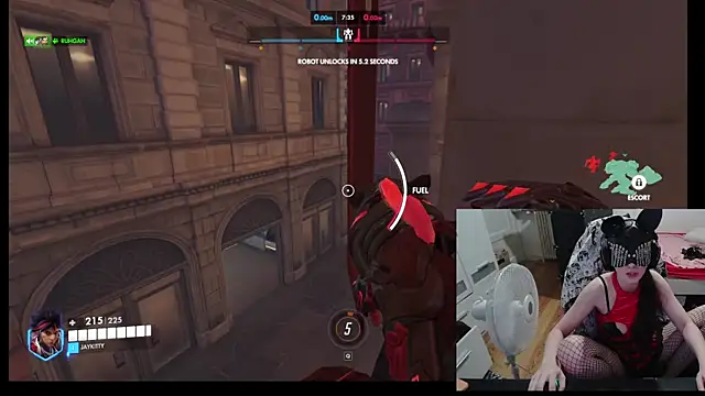 JackyNmD online show from May 2, 2026, 9:47 am