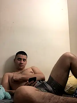 Cesar Augusto online show from October 13, 2025, 11:38 pm