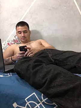 Cesar Augusto online show from October 19, 2025, 6:03 am