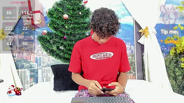 Snapshot of MilthonDelis chatting on November 19, 2025, 2:55 am MilthonDelis online show from November 19, 2025, 2:55 am