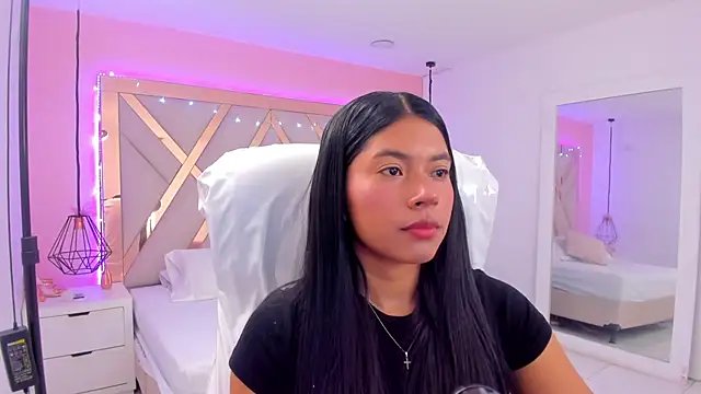 samantaa shy online show from March 1, 2026, 1:40 am