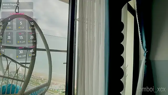 tomboi xcx online show from December 23, 2025, 12:08 am