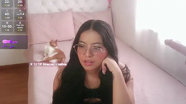 Snapshot of AbrilVelastegui7 chatting on November 30, 2025, 5:06 pm AbrilVelastegui7 online show from November 30, 2025, 5:06 pm