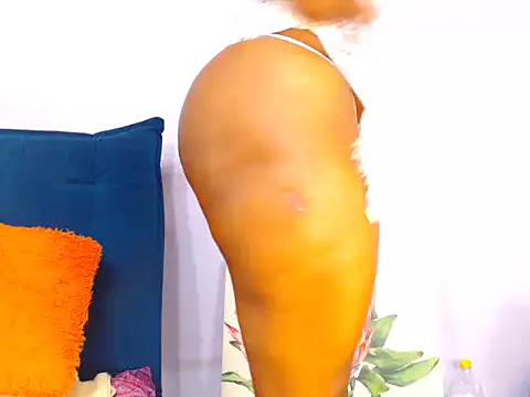 SexyScarlet101 online show from September 22, 2025, 8:55 pm