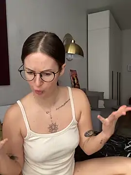 ElizabetBlack online show from February 16, 2026, 7:15 am