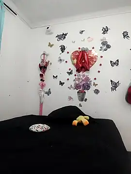 AntonelaMorriz online show from March 7, 2026, 7:49 am