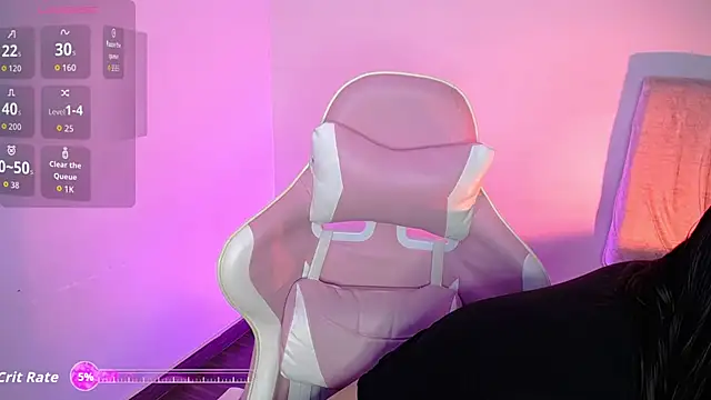 Snapshot of Stepha_babe chatting on October 22, 2025, 3:40 am Stepha babe online show from October 22, 2025, 3:40 am