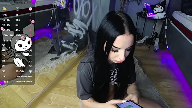 Snapshot of ScarlettJakobs chatting on November 27, 2025, 6:26 am ScarlettJakobs online show from November 27, 2025, 6:26 am